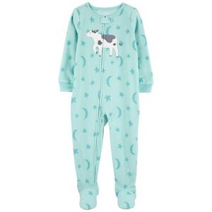 Carter's Baby Fleece Footie Pajama